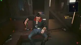 Asus TUF Gaming 17 fx767vv gaming test with Cyberpunk 2077 game