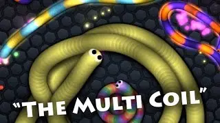 slither.io GAMEPLAY // 