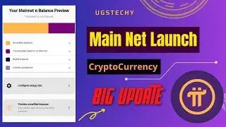 Mainnet Launch Pi Cryptocurrency New Update 2021 | Pi Wallet balance Latest News !!!