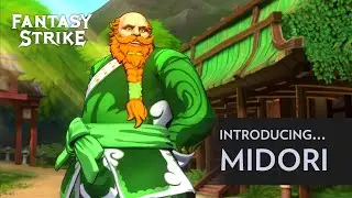 Midori Spotlight — Fantasy Strike