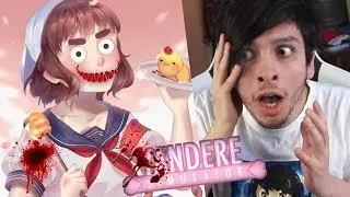 [CREEPYPASTA] SI AMAI ODAYAKA FUERA UNA YANDERE !! 😱😱 - YANDERE SIMULATOR | DeGoBooM