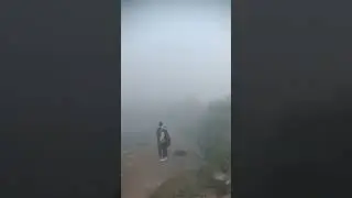 It's a SKANDAGIRI trekking