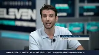 New Virtual Sets for ELEVEN Sports Portugal
