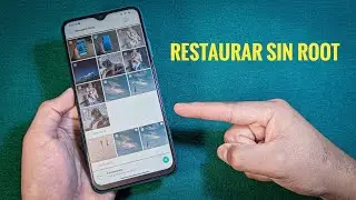 Cómo RECUPERAR FOTOS y ARCHIVOS ELIMINADOS sin PC