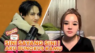 KEBAYANG GAK KALAU AKU DI BUNGKUS SAMA INI CEWEK