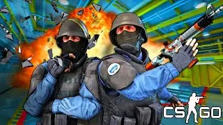 кс го №2 бой насмерть