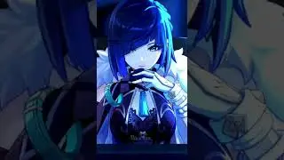 Mommy Yelan🎲💧🛐 #genshinimpact