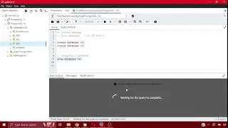 Create and Drop Database in SQL