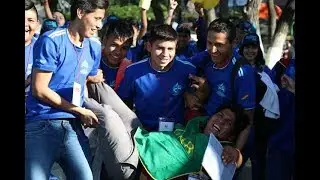 19 ENCUENTRO DE PROMOCIONES - 1ra Parte