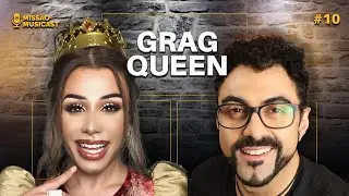 GRAG QUEEN (Ex ARMÁRIO DE SAIA) - MISSÃO MUSICAST #10