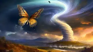What is the Butterfly Effect ? (Chaos theory, Feigenbaum constant)