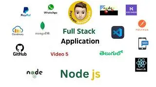 Full Stack Application | Video 5 | #ccbpacademy