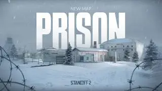 New Map in Standoff 2: Prison