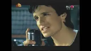 Дмитрий Колдун - Я для тебя (RU TV, ~март 2008)