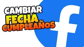 👉 Como CAMBIAR la FECHA de NACIMIENTO en FACEBOOK [2021] ✨