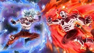 Dragon Ball Super AMV - Goku Ultra Instinct
