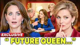 Princess Alexandra Reveals Secret Meetings Where Philip Trained Kate for Unprecedented Leadership