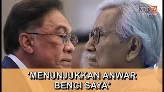 Daim selar Anwar dan Azam, dakwa jadi sasaran 'penganiyaan politik'