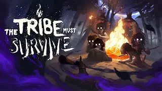 Let's Play - The Tribe Must Survive - Full Gameplay - Early Access Release