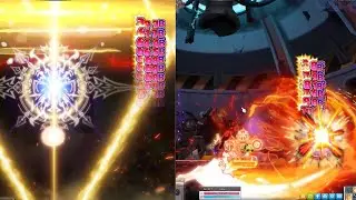 Maplestory - What Its Like To Be a 6th Job HERO!