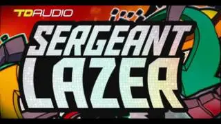 Sergeant Lazer