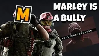 MeatyMarley is bullying me...