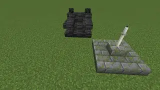 Throne And Excalibur- Minecraft Builds! 