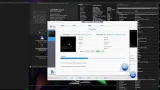 VideoProc H264 to HEVC full HWAccel conversion