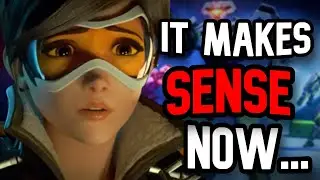 Overwatch 2 Was in Development For 1 Year.