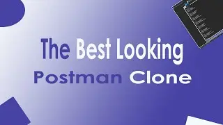 Frontend Backend Postman Clone: The Best Looking Postman Clone Api Tester .net winforms Desktop app