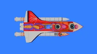 How a Spacecraft works