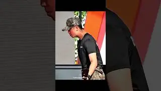 Kim Namjoon🔥❤️‍🔥🪖🛐 #militaryservice #koreanarmy #soldier #btsrm #leader #shorts
