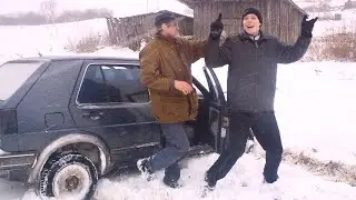 Бандиты напали на старика в тайге, но они и не подозревали, что он был не один…