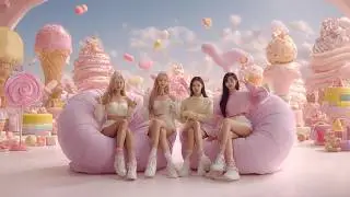 BLACKPINK - Ice Cream (2026 Official Music Video)