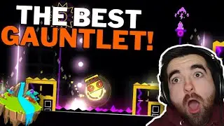 This Is The GREATEST Gauntlet Bar NONE - Change My Mind (Geometry Dash Ep. 68)