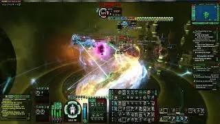 Testing Tanky Sarcophagus New Trait Hive Bearer, PvP Ker'rat, Star Trek Online