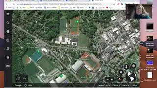 Google Earth Option for Lab: Scaling the Atom