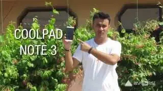 Coolpad Note 3 review with full unboxing [GAMING, CAMERA, BENCHMARKS]