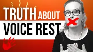 Will Vocal Rest Heal My Vocal Cords? The Truth About Vocal Exercises