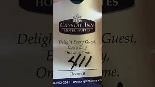Why you should take a photo of your room number