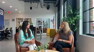 Triad Real Producer Magazine Cover Feature Talks About Her Real Estate Career Success