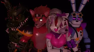 Hostage Opening Update SecurityBreach Animation