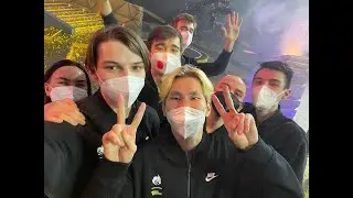 Реакция Team Spirit после матчей и их соперников. The International 2021. TI 10. Dota 2