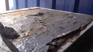 холодное копчение своими руками часть5