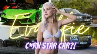 Eva Elfie Car Collection | Here’s What's  Eva Elfie Drives! 2023