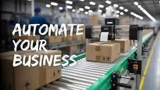 Labeling Automation in Modern Manufacturing