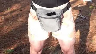 Combat Art Training Edc Fanny Pack V2