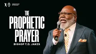 The Prophetic Prayer