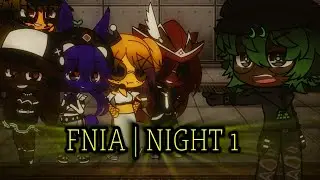 FNIA | NIGHT 1