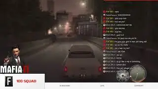 🔴 Livestream - Mafia II Definitive Edition